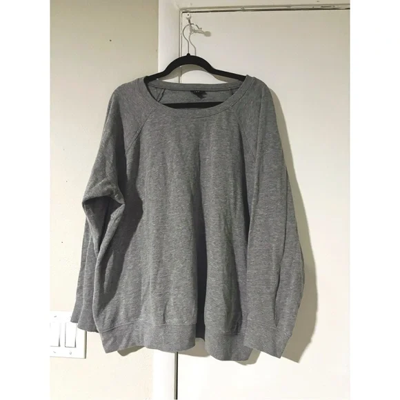 Torrid Taglan Sweatshirt - Picture 3 of 7